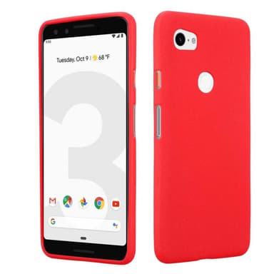 Skal Google PIXEL 2 XL Fodral Case (Röd)