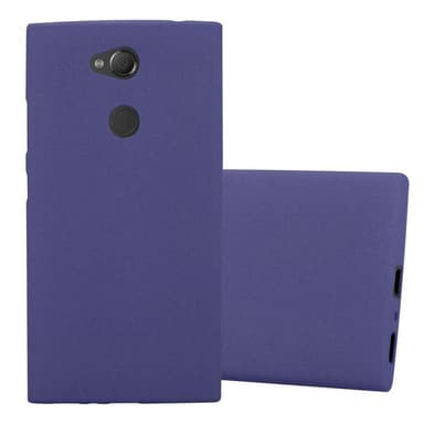 Skal Sony Xperia L2 Fodral Case (Blå)