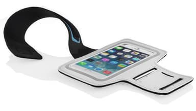 Neopren mobiltelefon Sport Armband för 3.7 - 4.5 tum