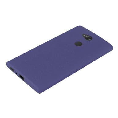 Skal Sony Xperia L2 Fodral Case (Blå)
