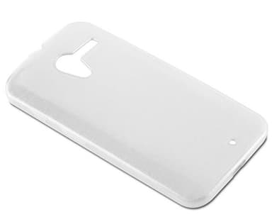 Motorola MOTO X Skal Fodral Case (Silver)