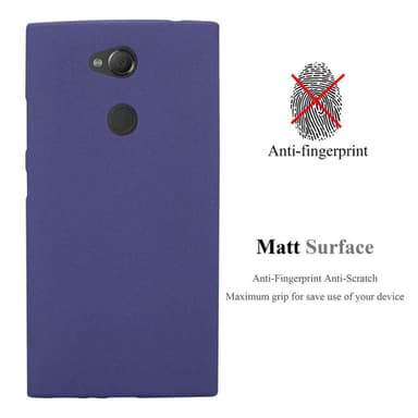 Skal Sony Xperia L2 Fodral Case (Blå)