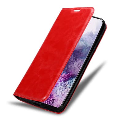 Samsung Galaxy S20 PLUS Skal Fodral Case (Röd)