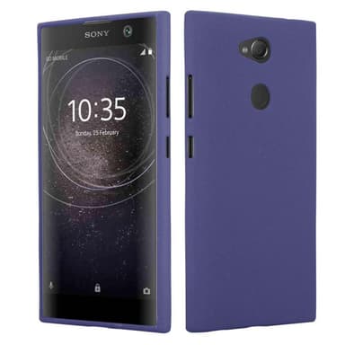 Skal Sony Xperia L2 Fodral Case (Blå)