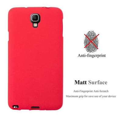 Skal Samsung Galaxy NOTE 3 NEO Fodral Case (Röd)
