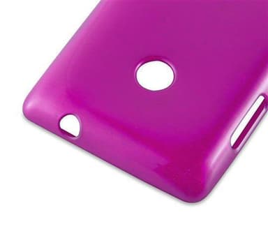 Nokia Lumia 525 Skal Fodral Case (Rosa)