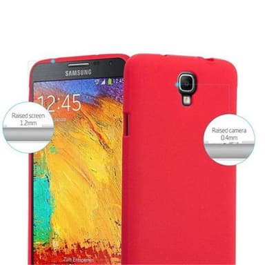 Skal Samsung Galaxy NOTE 3 NEO Fodral Case (Röd)
