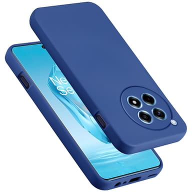 OnePlus 12R Skal Fodral Case (Blå)
