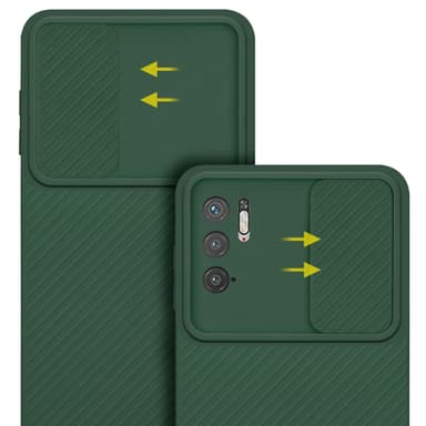 Skal Xiaomi RedMi NOTE 10 5G / POCO M3 PRO 5G Fodral