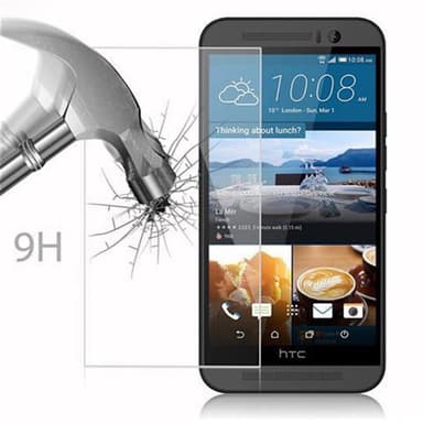 HTC ONE M9 Skyddsglas Skyddsfilm Skärmskydd