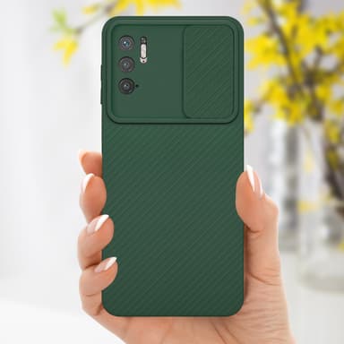 Skal Xiaomi RedMi NOTE 10 5G / POCO M3 PRO 5G Fodral