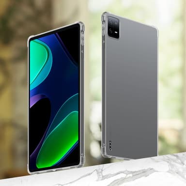 Xiaomi Pad 6 Pro Skal Fodral Case (Genomskinlig)