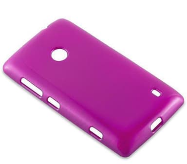 Nokia Lumia 525 Skal Fodral Case (Rosa)