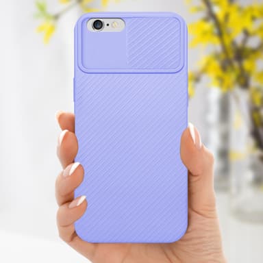 Skal iPhone 6 PLUS / 6S PLUS Fodral Case (Lila)