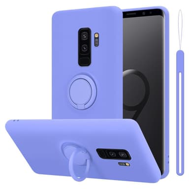 Skal Samsung Galaxy S9 PLUS Fodral Case (Lila)