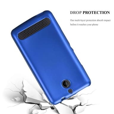 Skal Sony Xperia E1 Fodral Case (Blå)