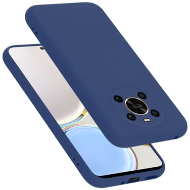 Honor MAGIC 4 LITE Skal Fodral Case (Blå)