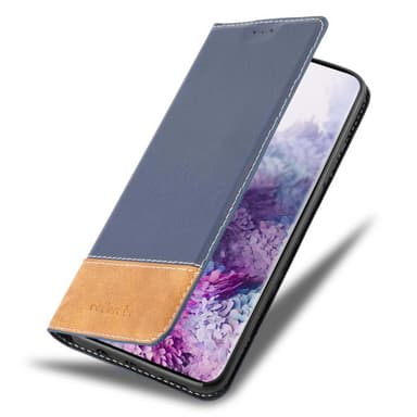 Samsung Galaxy S20 PLUS Skal Fodral Case (Blå)