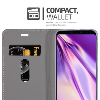 Google PIXEL 4 XL Plånboksfodral Skal (Blå)