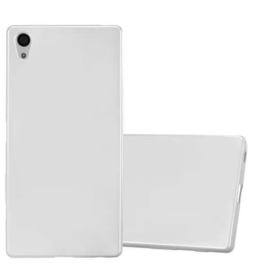 Skal Sony Xperia Z5 PREMIUM Fodral Case (Silver)