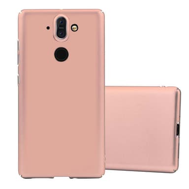 Nokia 8 Sirocco Skal Fodral Case (Rosa)
