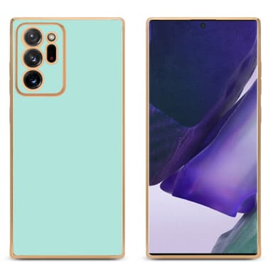 Samsung Galaxy NOTE 20 ULTRA Skal Fodral Case (Grön)