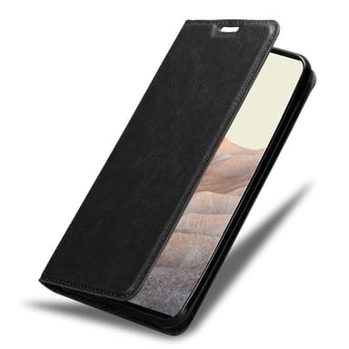 Google PIXEL 6 PRO Skal Fodral Case (Svart)