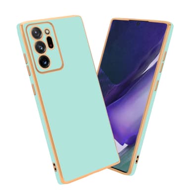 Samsung Galaxy NOTE 20 ULTRA Skal Fodral Case (Grön)