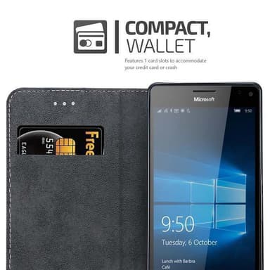 Nokia Lumia 950 XL Skal Fodral Case (Rosa)