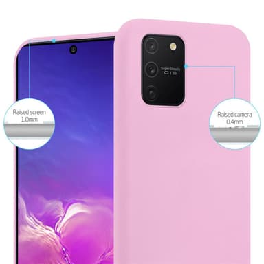 Skal Samsung Galaxy A91 / S10 LITE / M80s Fodral Case