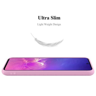 Skal Samsung Galaxy A91 / S10 LITE / M80s Fodral Case
