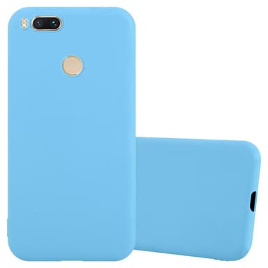 Skal Xiaomi Mi A1 / Mi 5X Fodral Case (Blå)