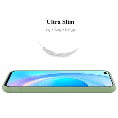 Skal Honor 50 LITE Fodral Case (Grön)