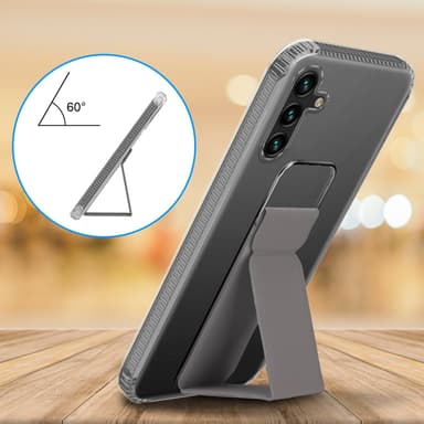 Samsung Galaxy A13 5G Skal Fodral Case (Grå)