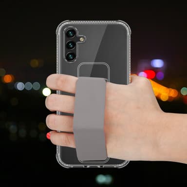 Samsung Galaxy A13 5G Skal Fodral Case (Grå)