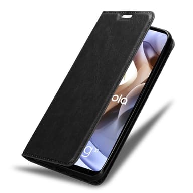 Motorola MOTO G31 / G41 Skal Fodral Case (Svart)