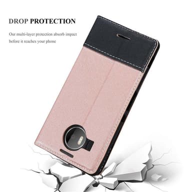 Nokia Lumia 950 XL Skal Fodral Case (Rosa)