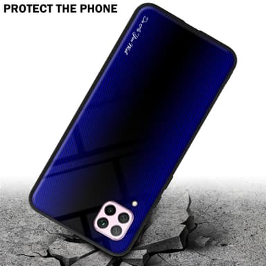 Huawei NOVA 6 SE / P40 LITE / NOVA 7i Skal Fodral Case