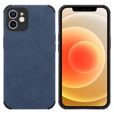 Skal iPhone 11 Fodral Case (Blå)