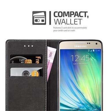 Samsung Galaxy A5 2015 Skal Fodral Case (Rosa)