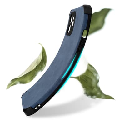 Skal iPhone 11 Fodral Case (Blå)