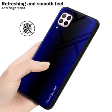 Huawei NOVA 6 SE / P40 LITE / NOVA 7i Skal Fodral Case
