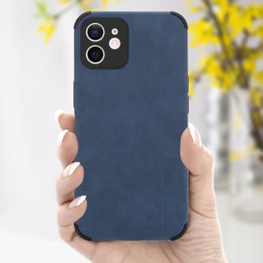 Skal iPhone 11 Fodral Case (Blå)