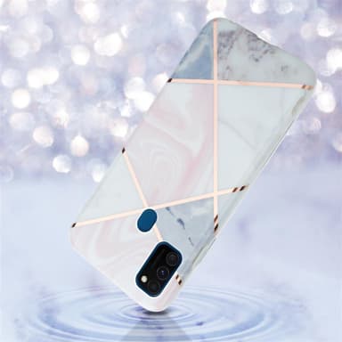 Huawei P20 LITE 2018 / NOVA 3E Plånboksfodral Skal