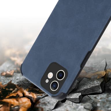 Skal iPhone 11 Fodral Case (Blå)