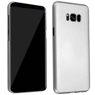 Samsung Galaxy S8 PLUS Skal Fodral Case (Silver)