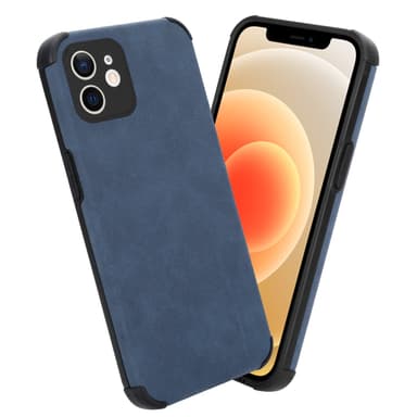 Skal iPhone 11 Fodral Case (Blå)