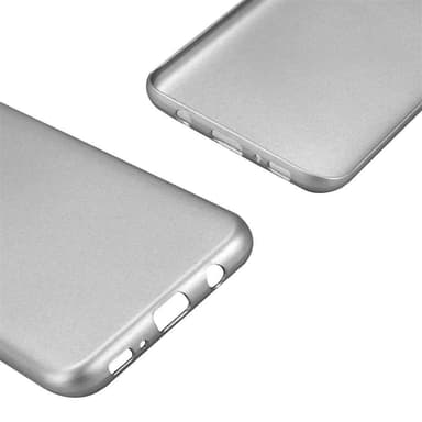 Samsung Galaxy S8 PLUS Skal Fodral Case (Silver)