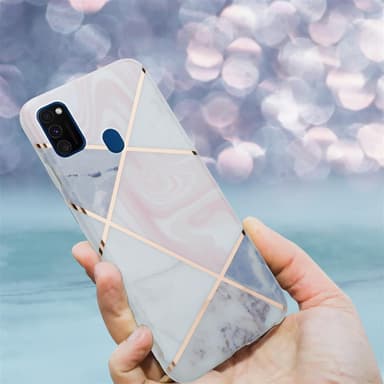 Huawei P20 LITE 2018 / NOVA 3E Plånboksfodral Skal