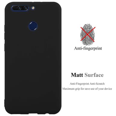Skal Honor 8 PRO Fodral Case (Svart)